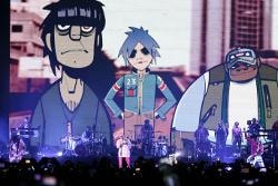 Gorillaz